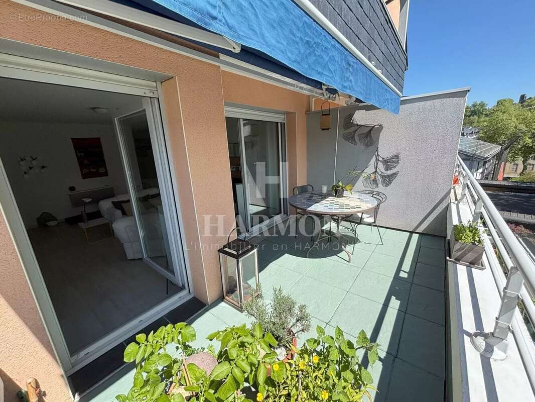 Appartement à OLORON-SAINTE-MARIE