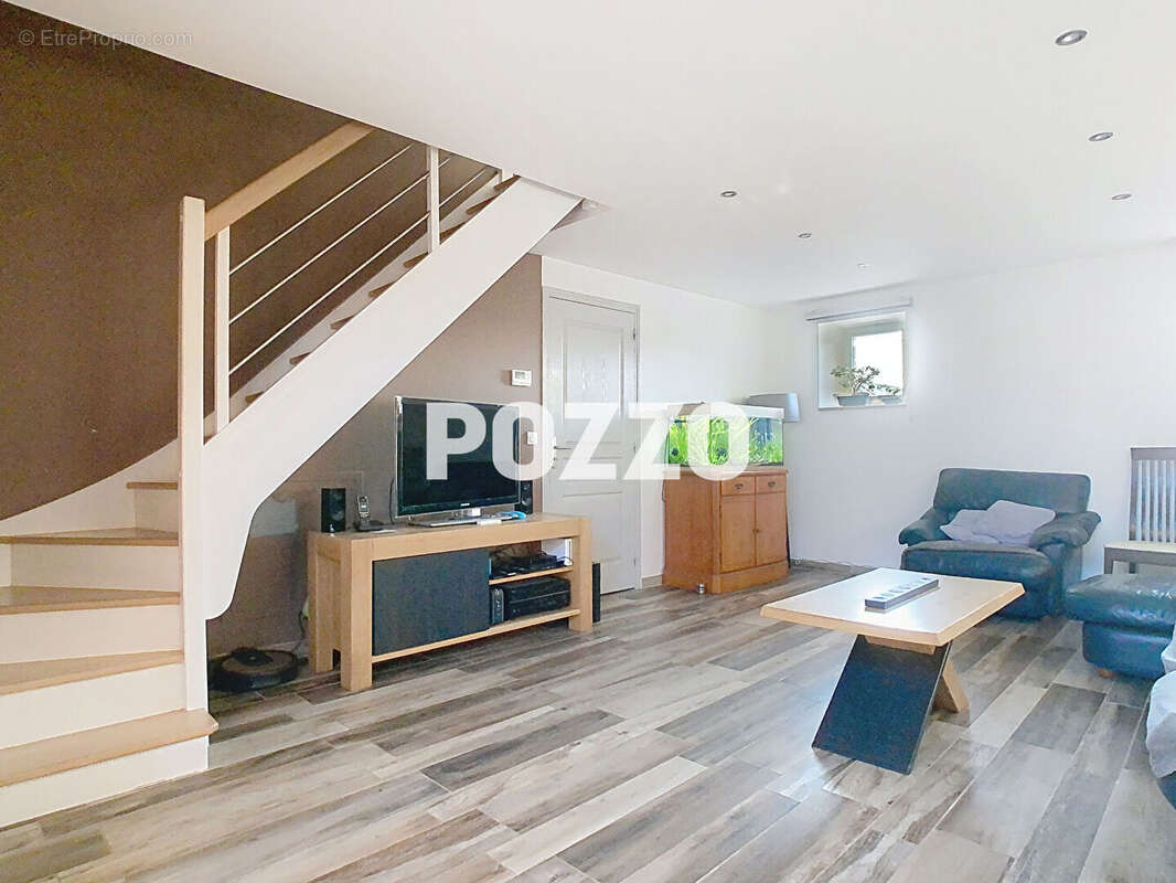 A vendre - belle maison renovee - pontorson - photo 5