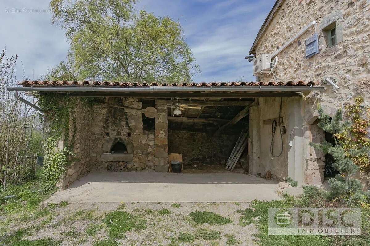 Maison à LA FOUILLADE