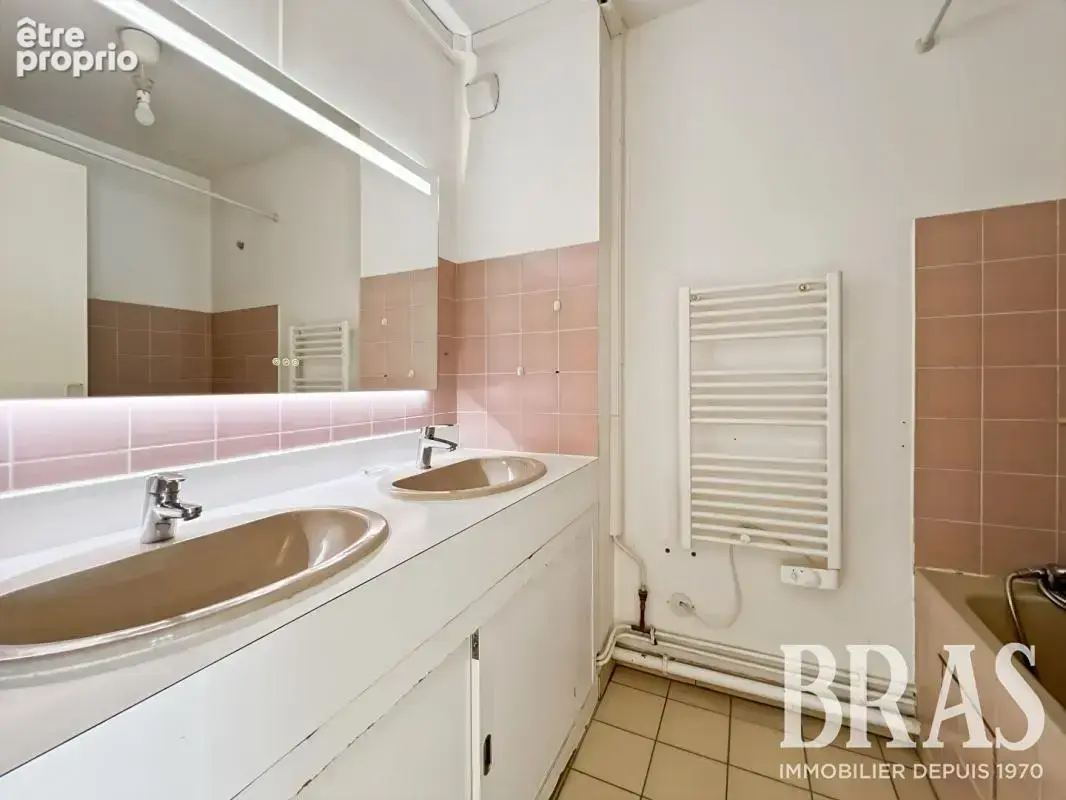 Appartement Nantes Mellinet 4 pièces 86.84 m2 balcon, parkings et cave - photo 6