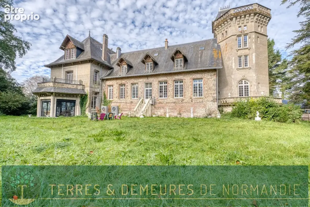 Photo Maison à Forges-Les-Eaux au prix de 1 990 000€