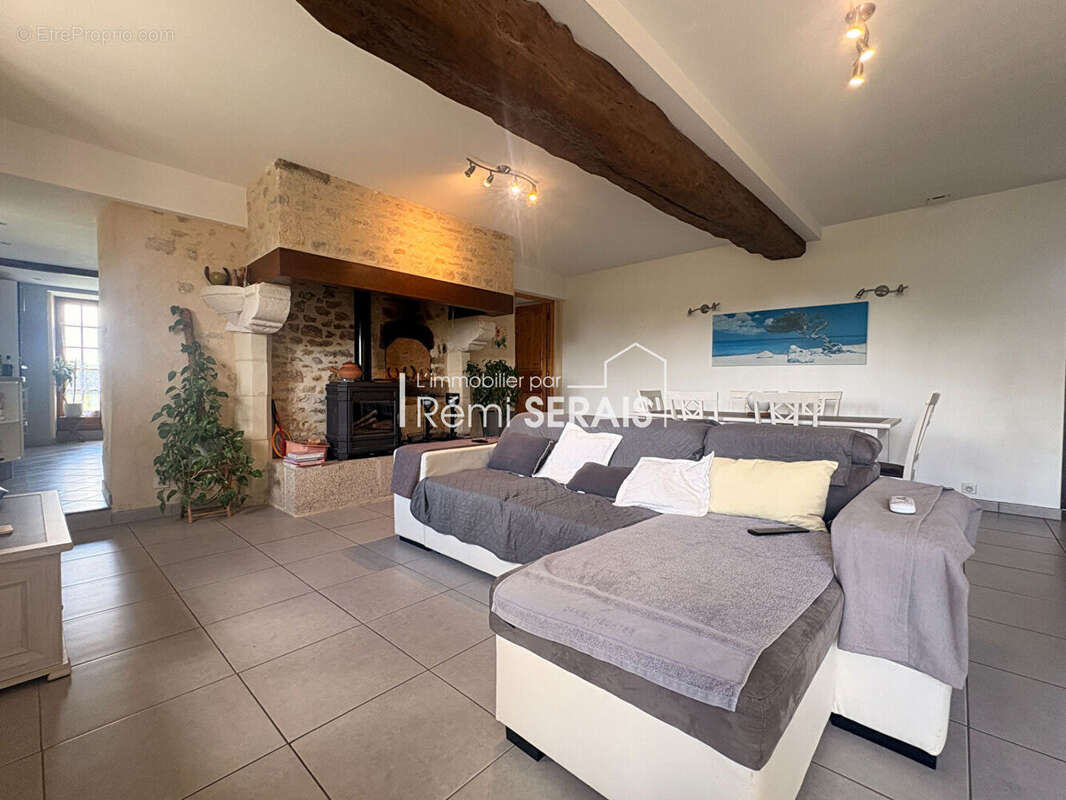 Maison avec terrain proche Sées - photo 3