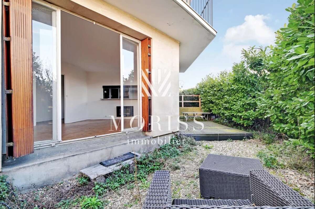 Appartement à BOULOGNE-BILLANCOURT