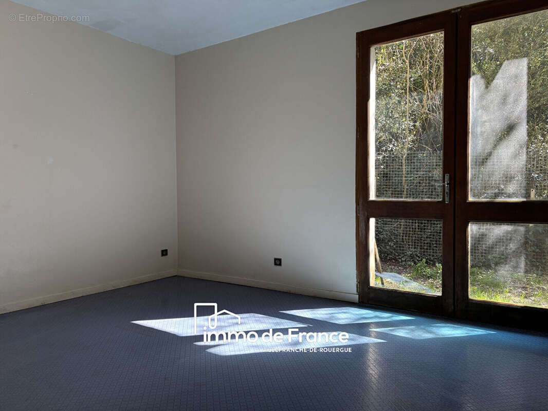 Maison à LA ROUQUETTE