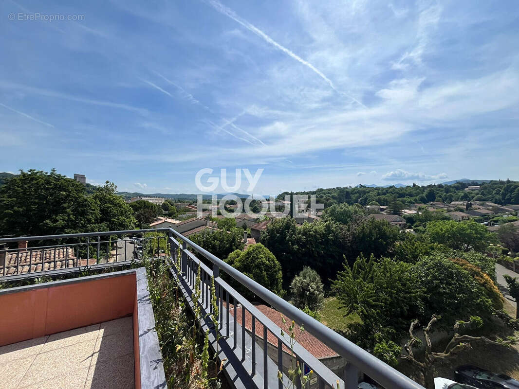 Appartement à CREST