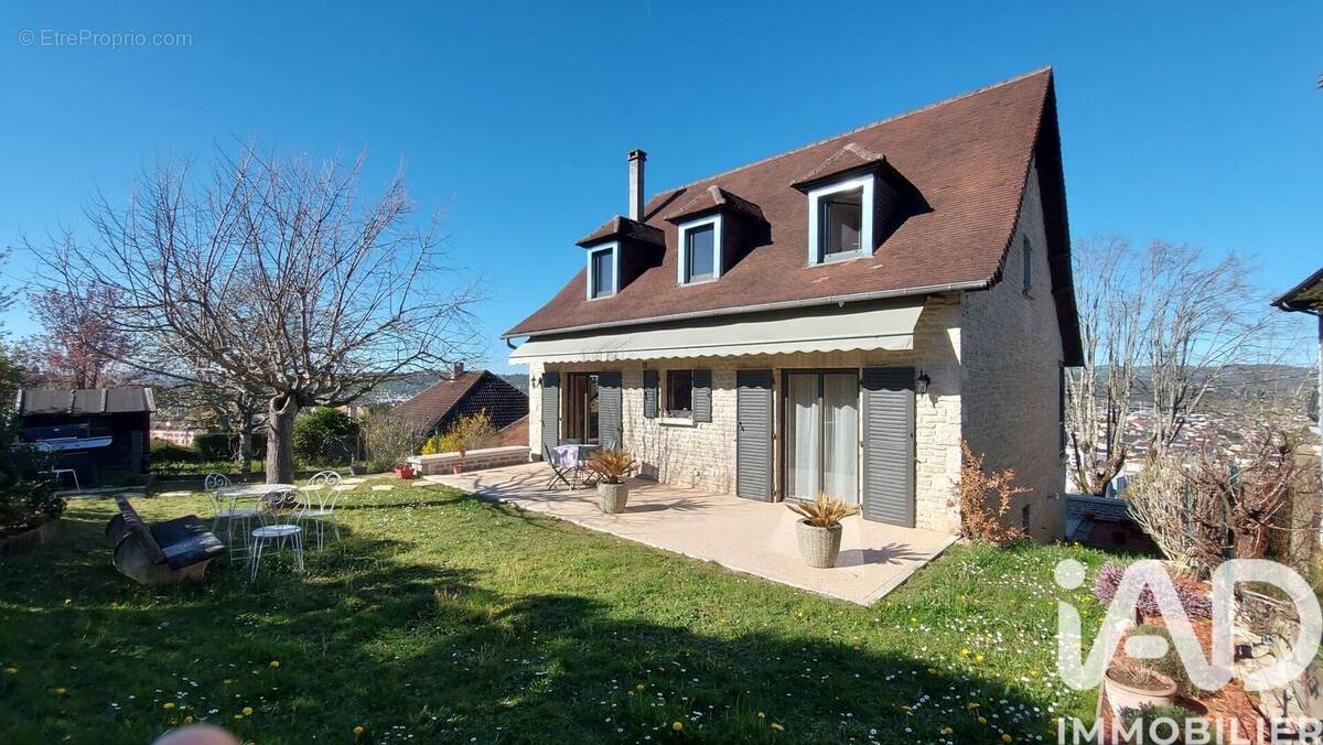 Photo 1 - Maison à BRIVE-LA-GAILLARDE