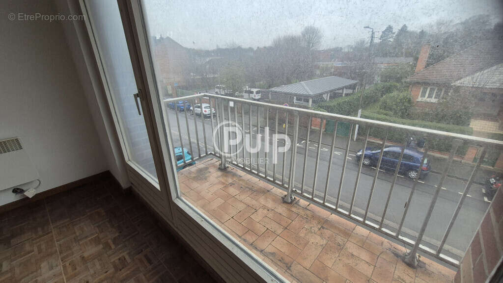 Appartement à SECLIN