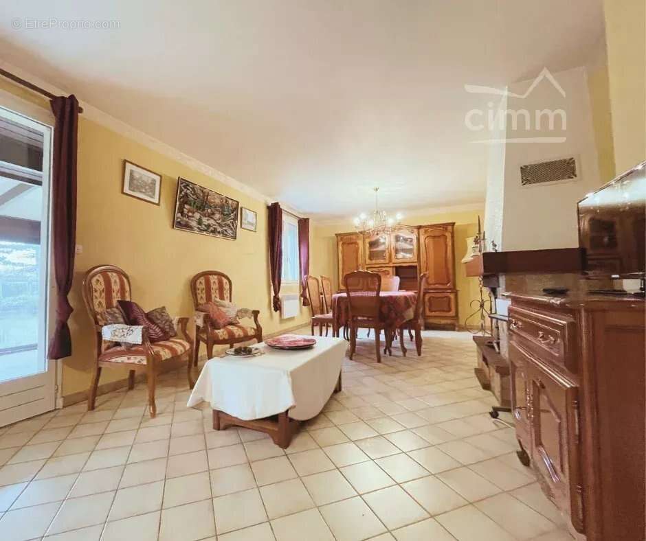 Maison à SAINT-RAMBERT-D'ALBON