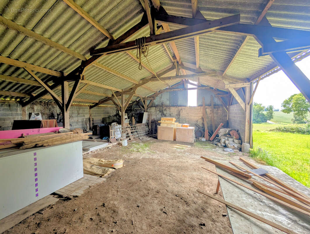 Maison à TREFFENDEL