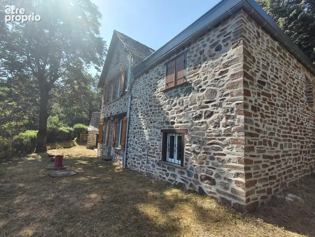 Belle maison de caractère entre le Cantal et l'Aveyron - photo 3