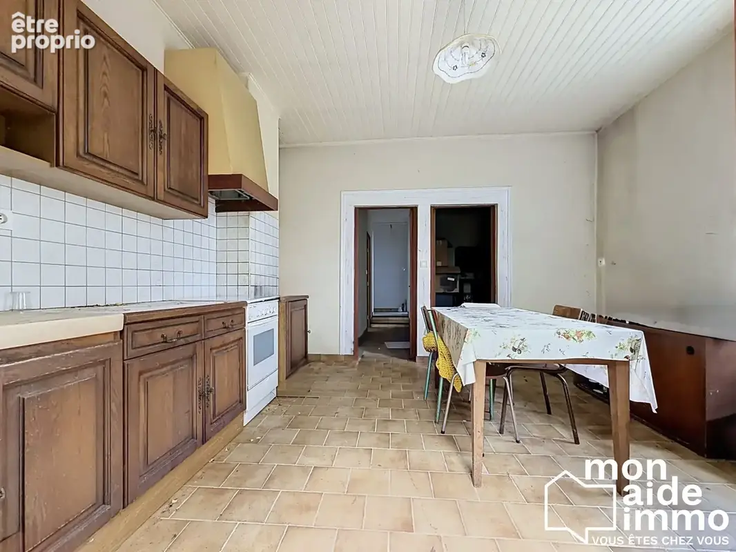 Maison 3 pièces 80 m² à vendre à La Coquille (24450) - photo 9