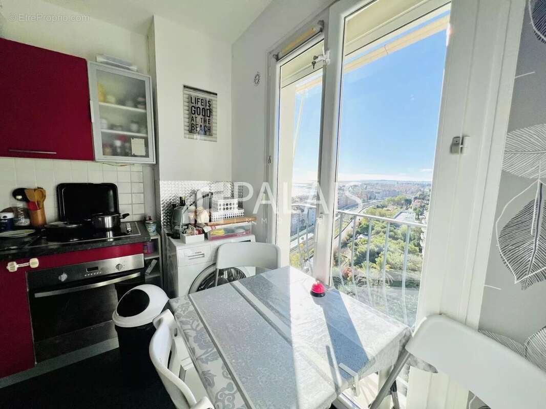 Appartement à NICE