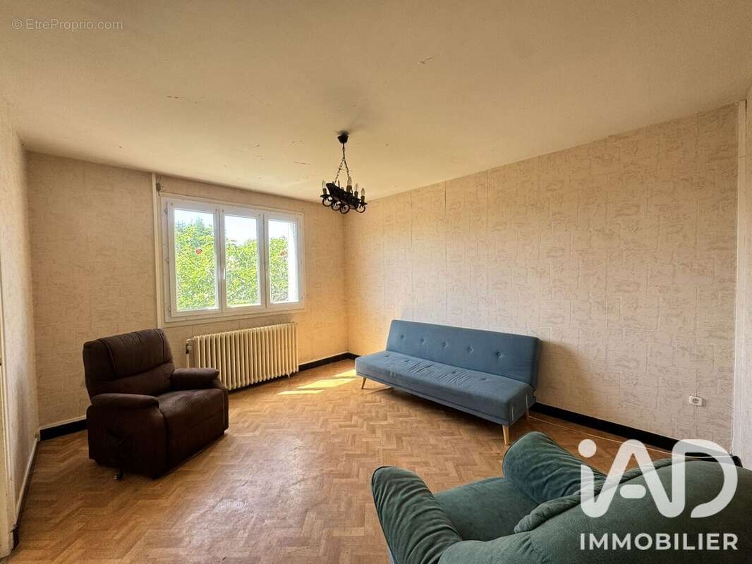 Maison 66 m² à Saint-Vallier  - photo 2