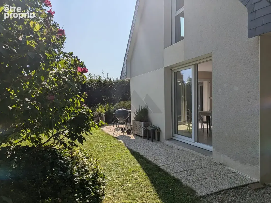 Maison bord de mer a vendre plage du trez hir plougonvelin (29) - photo 6