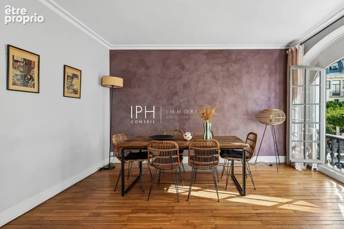Neuilly-sur-Seine – Madrid  Appartement familial de 4ch - photo 3