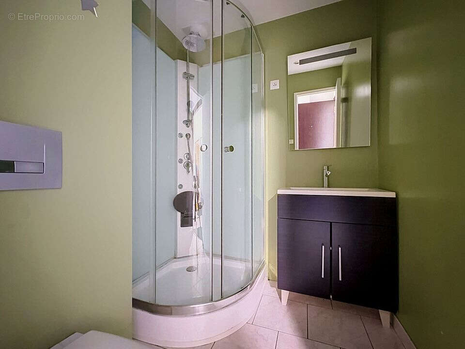 Appartement à VANDOEUVRE-LES-NANCY