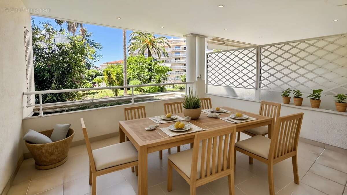 Appartement à ANTIBES