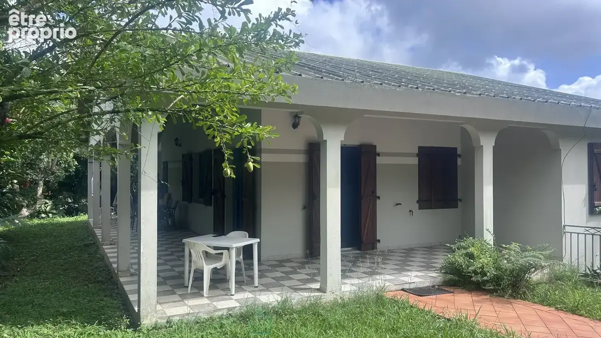 Maison 6 pièces 143 m² · à Fort-de-France · 143 m² · 395 000 €