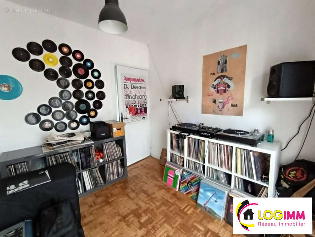 Appartement à VALENCIENNES