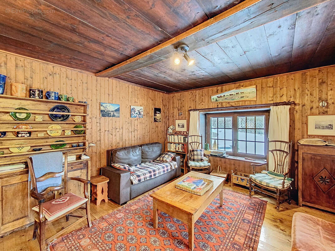 Maison à LES HOUCHES