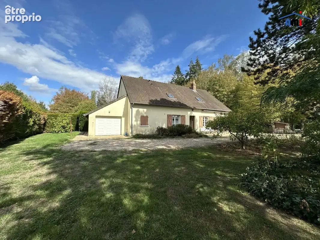 Photo Maison à Longny-Au-Perche au prix de 172 000€