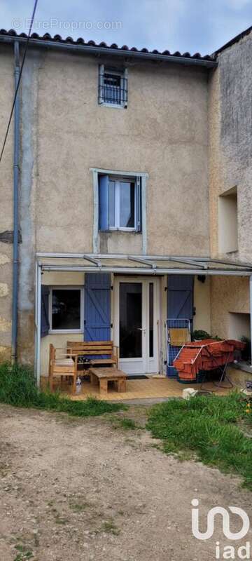 Photo 5 - Maison à GENCAY