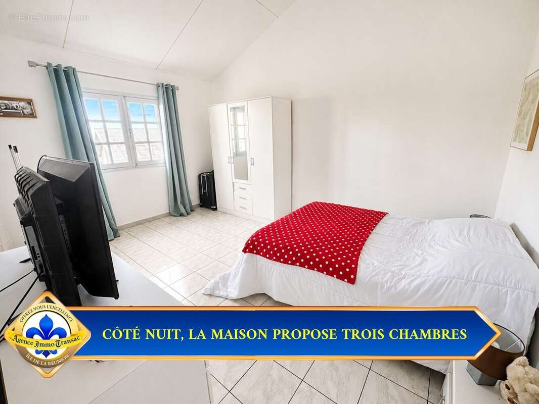 Maison à SAINTE-MARIE