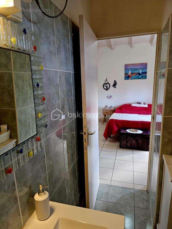 Maison à SAINT-FRANCOIS