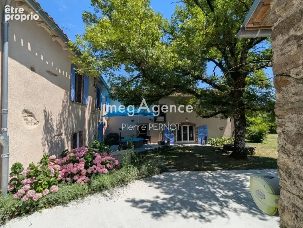 Maison à ANDOUQUE