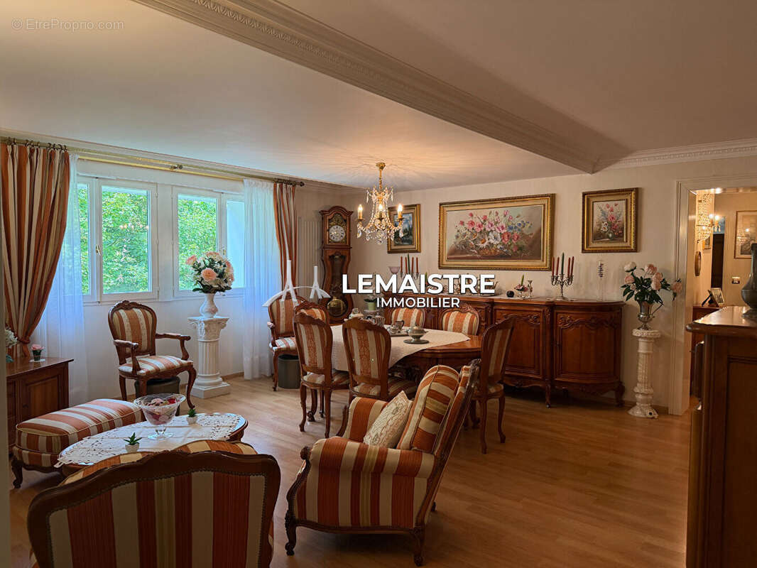 Appartement à ETRETAT