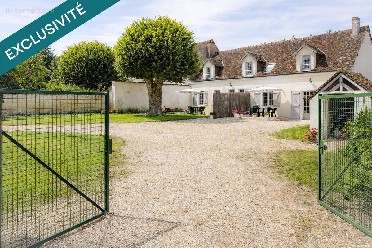 Photo 1 - Maison à SAINT-GEORGES-SUR-CHER