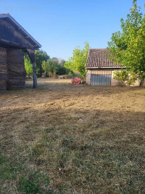 Maison à CASTILLONNES