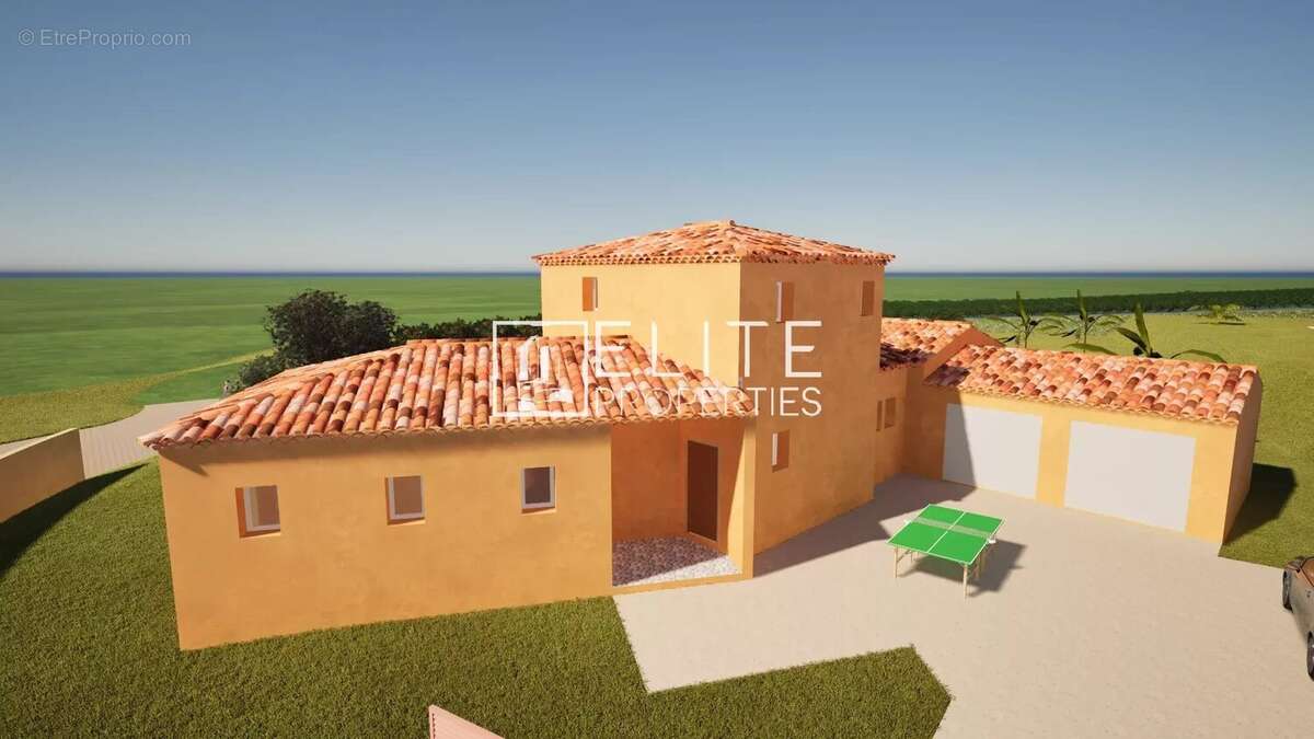 Villa 5 pièces de 146m²  plascassier - photo 2