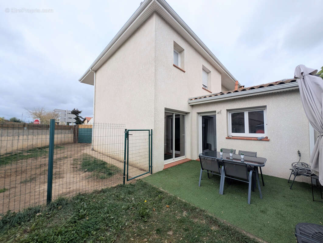 Maison à BLAGNAC