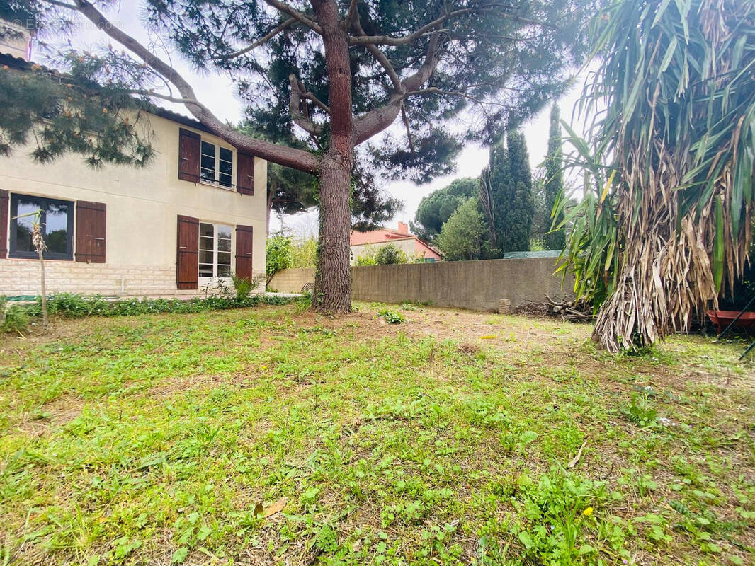 Maison à SAINT-LAURENT-DE-LA-SALANQUE