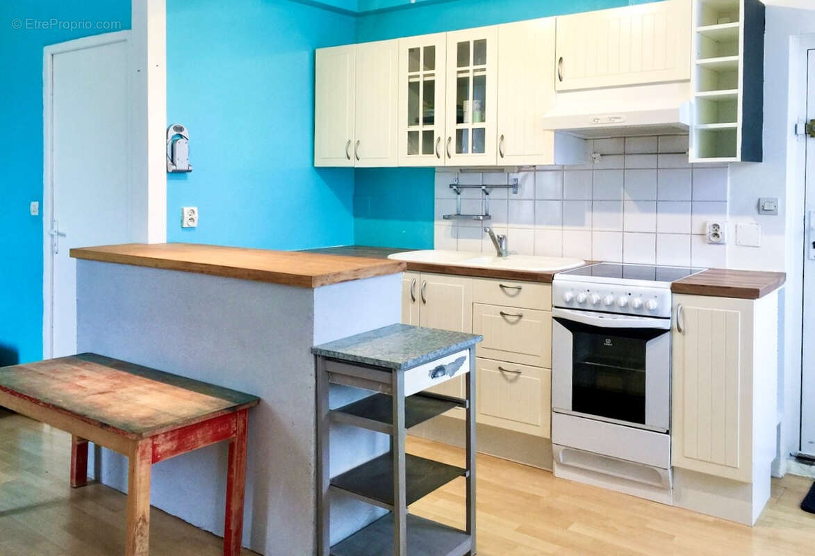 Appartement à CONFLANS-SAINTE-HONORINE