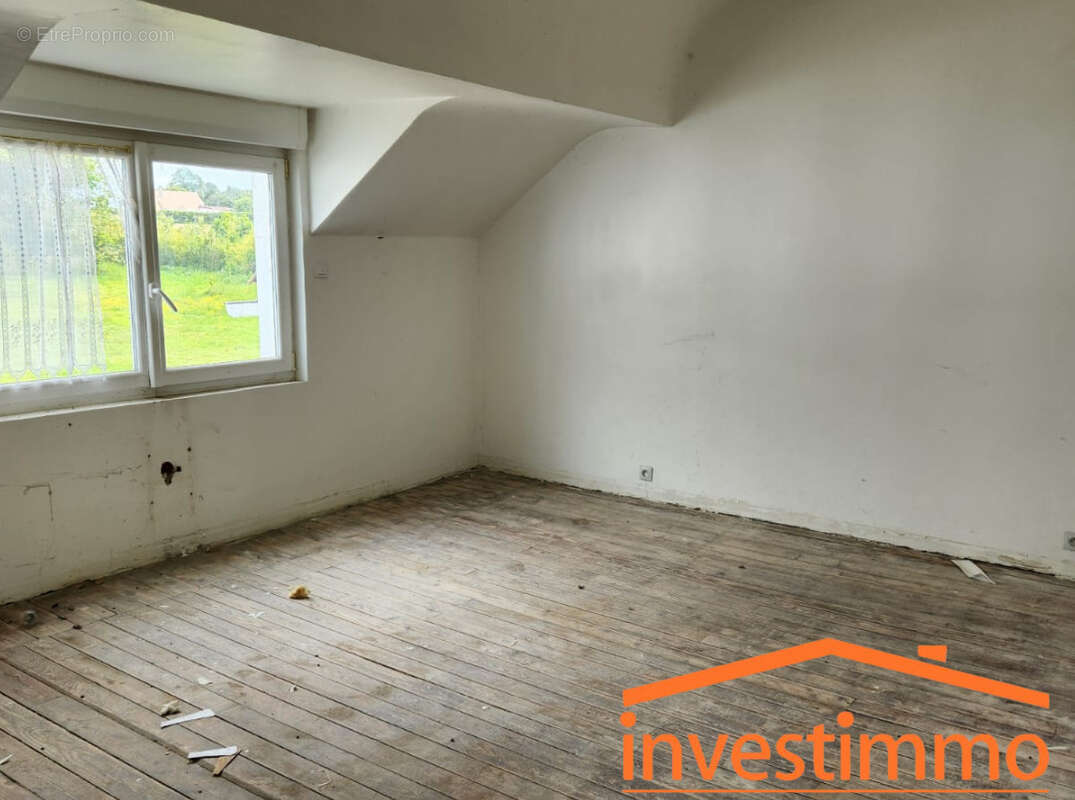 Maison duplex, t3 à hesdigneul les boulogne - photo 5