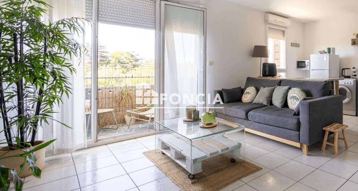 Exclusivité avignon agroparc – t3 lumineux 60 m² avec garage et balcon – résidence sécurisée - photo 3