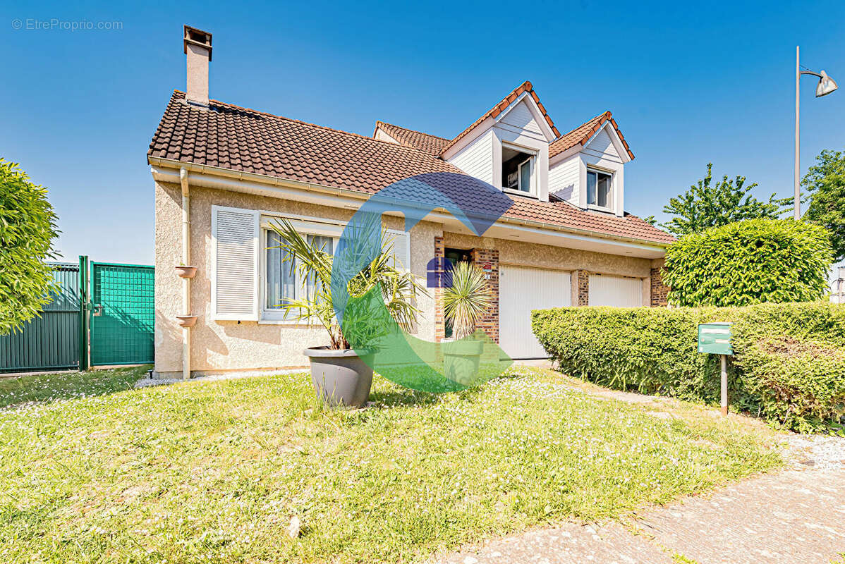 Maison à LONGJUMEAU