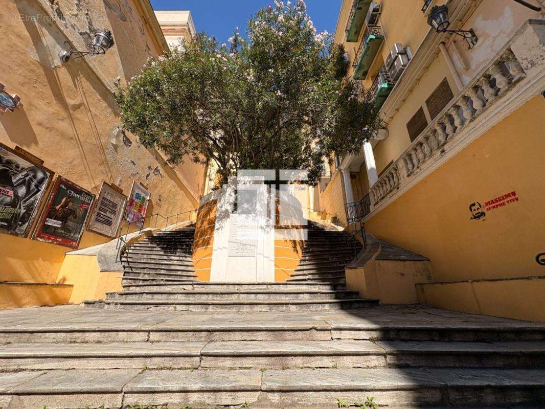 Appartement à BASTIA