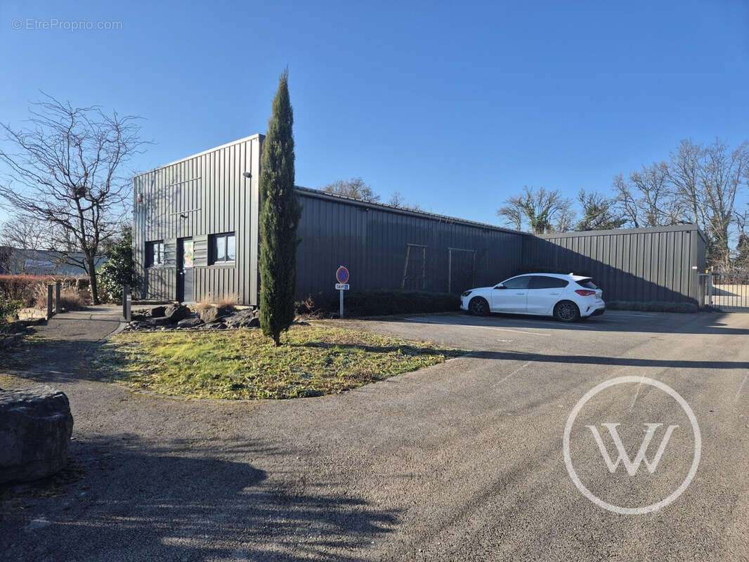 Commerce à BESANCON