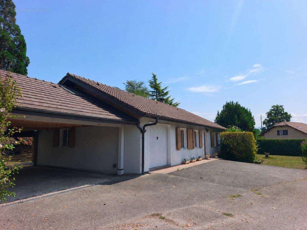 Maison individuelle de plain-pied – 100,5 m² – terrain 1 113 m² - photo 5
