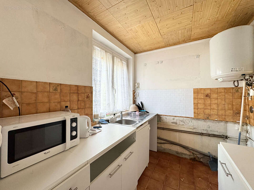 Appartement à CLICHY