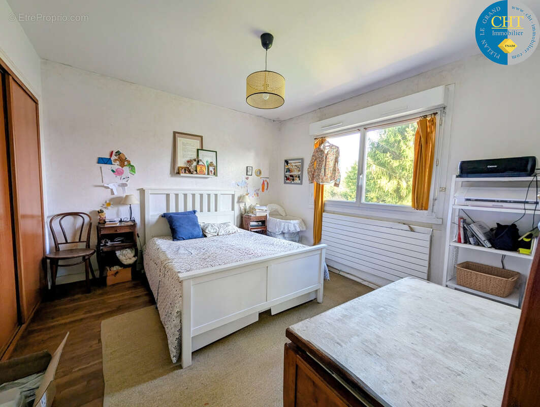 Grande maison familiale en hyper-centre   guer (56380) avec cht immobilier - photo 7