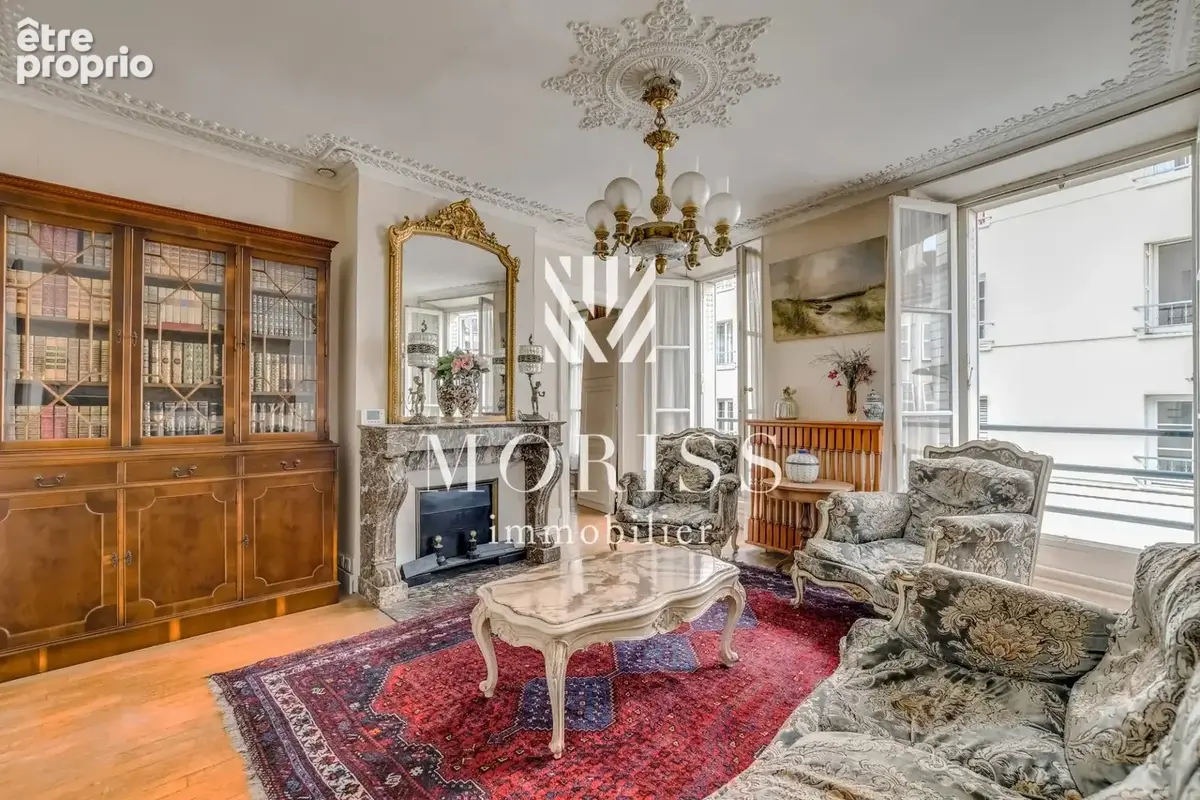 Photo Appartement à Paris-17e au prix de 725 000€
