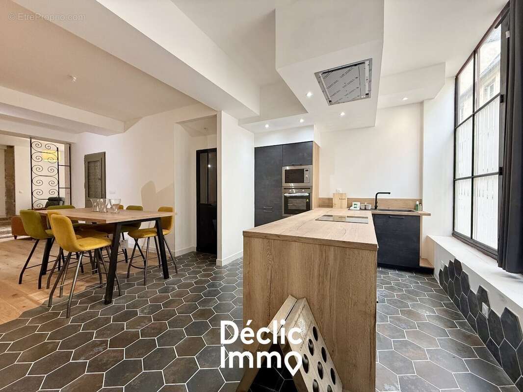 Appartement à POITIERS