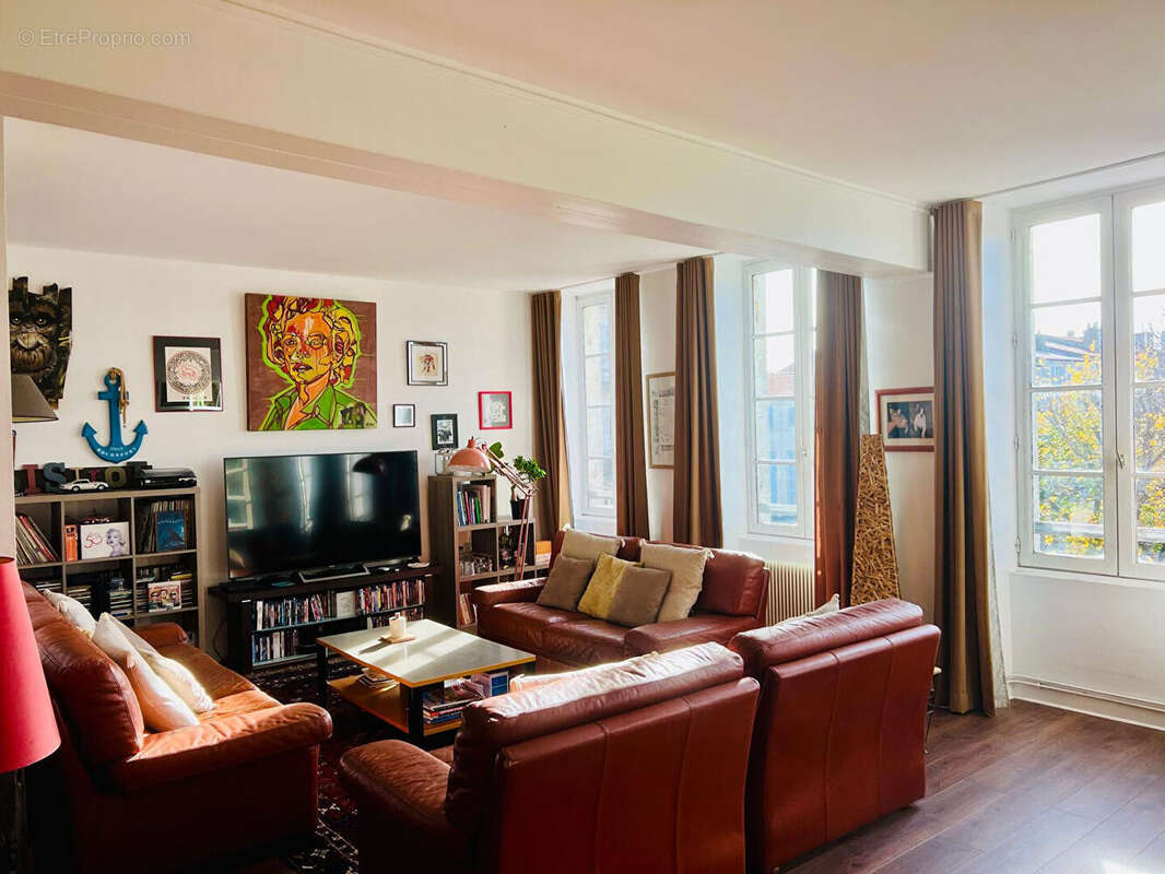 Appartement à ROCHEFORT