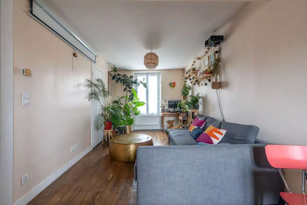 Appartement à LAGNY-SUR-MARNE