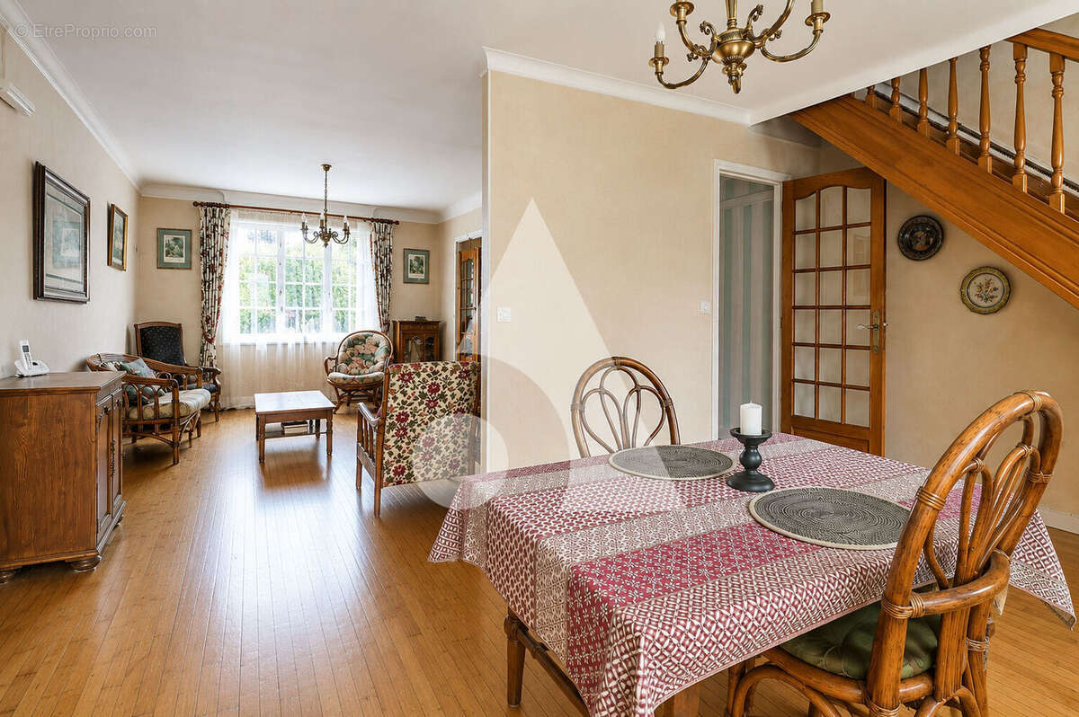 Maison à FRANCONVILLE