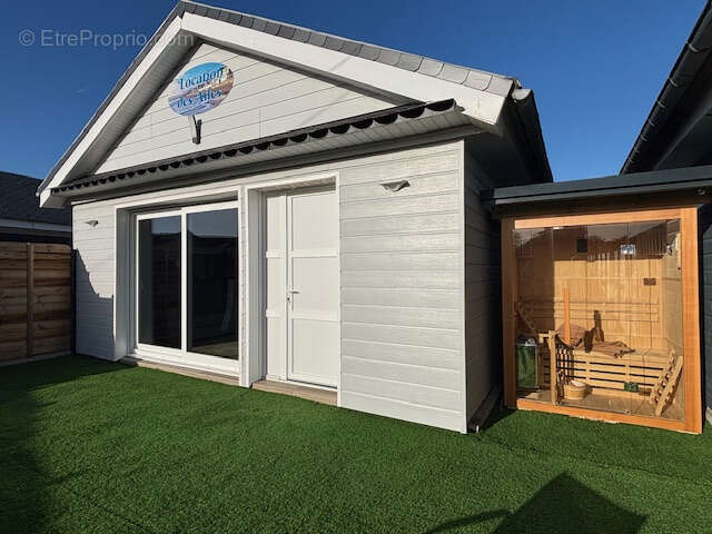 Maison à SAINT-PAIR-SUR-MER